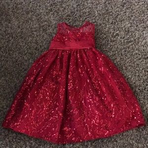 Formal Toddler Dress
